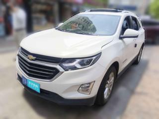 雪佛兰探界者2019款 535T 自动驭界版 国VI