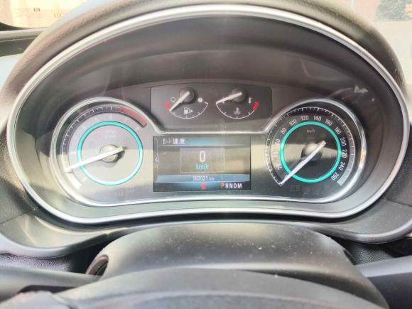 [青岛·鲁U] 二手别克君威2015款 GS 2.0T 豪情运动版