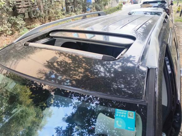 [上海·沪B] 二手三菱欧蓝德2010款 劲界 3.0 豪华版