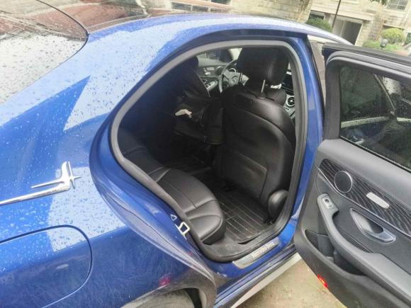 [杭州·浙A] 二手奔驰奔驰C级2015款 改款 C 200 L 运动型