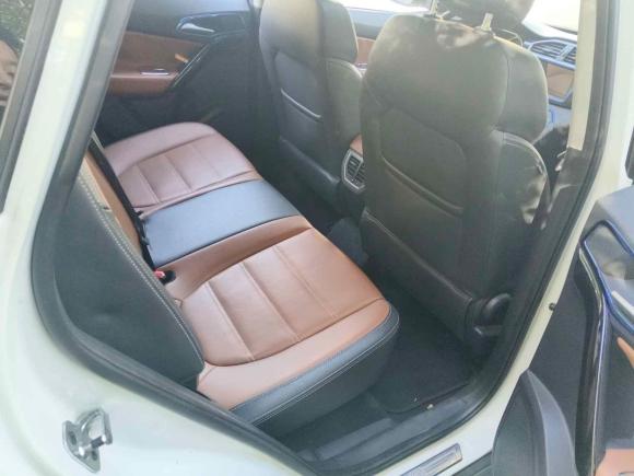 [上海·沪A] 二手名爵锐腾2016款 2.0TGI TST豪华版