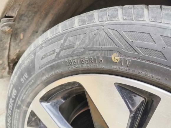 [西安·陕A] 二手荣威荣威3602017款 1.5L 自动豪华版