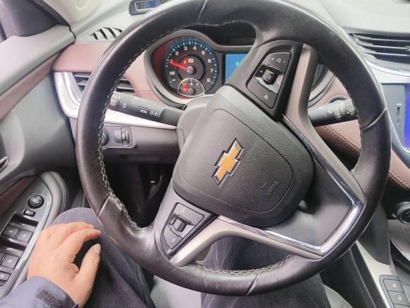 [苏州·苏E] 二手雪佛兰迈锐宝2018款 530T 自动豪华版