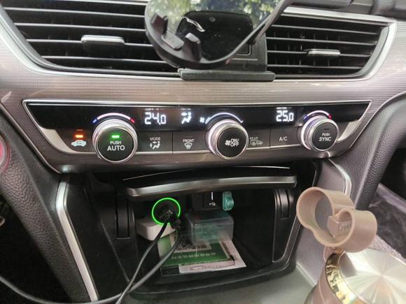 [金华·浙G] 二手本田雅阁2018款 锐·混动 2.0L 锐领版 国V