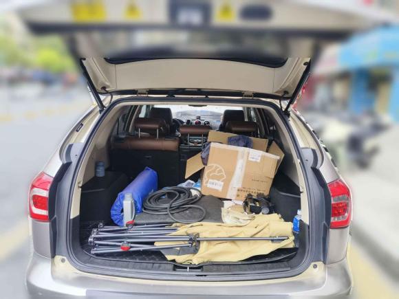 [深圳·粤B] 二手比亚迪唐新能源2015款 2.0T 四驱旗舰型