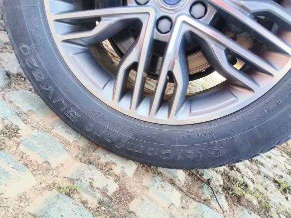 [武汉·鄂A] 二手哈弗哈弗H62019款 蓝标 2.0GDIT 自动冠军版