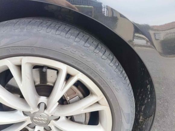 [上海·沪B] 二手奥迪奥迪A82014款 A8L 45 TFSI quattro豪华型