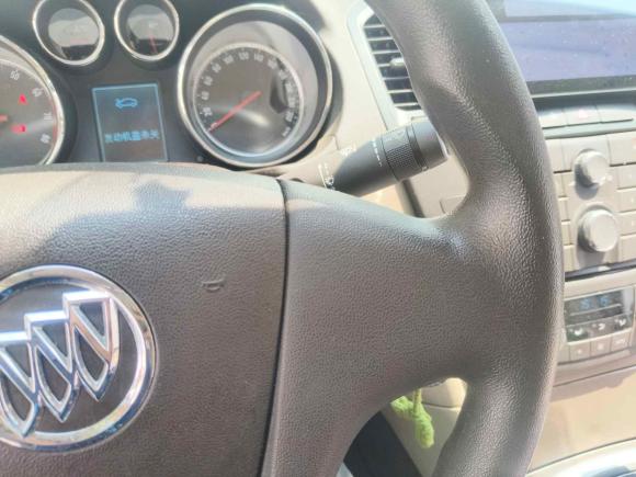 [杭州·浙A] 二手别克君威2012款 2.0L 舒适版