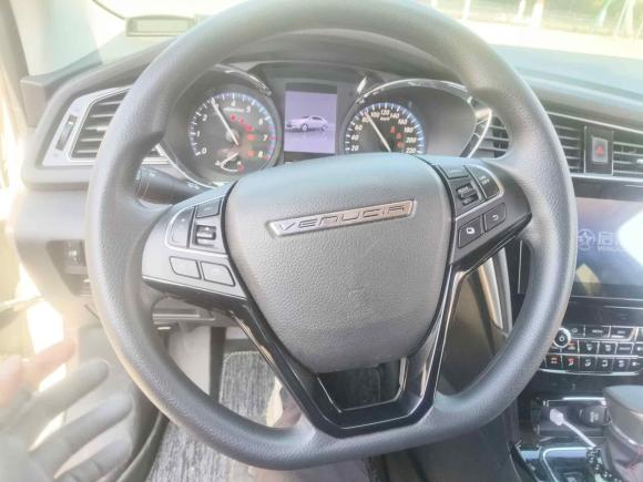 [广州·粤W] 二手启辰启辰D602019款 1.6L XL CVT智联精英版（ISS）