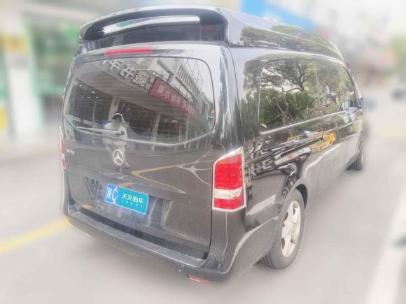 [苏州·陕C] 二手奔驰威霆2016款 2.0T 精英版