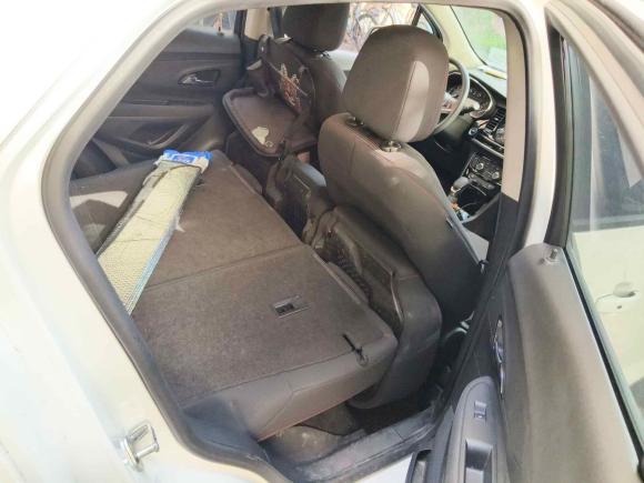 [上海·沪B] 二手别克昂科拉2017款 18T 自动两驱都市时尚型