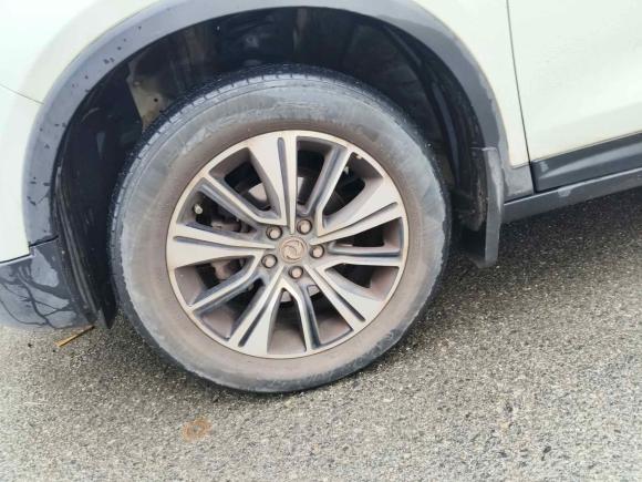 [武汉·鄂A] 二手东风风神东风风神AX72018款 经典 1.6T 自动豪华型