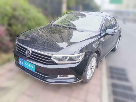 大眾邁騰2017款 330TSI DSG 豪華型「合肥二手車」「天天拍車」