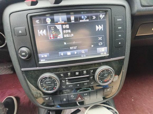 [金华·浙G] 二手奔驰奔驰R级2017款 R 320 4MATIC 商务型臻藏版