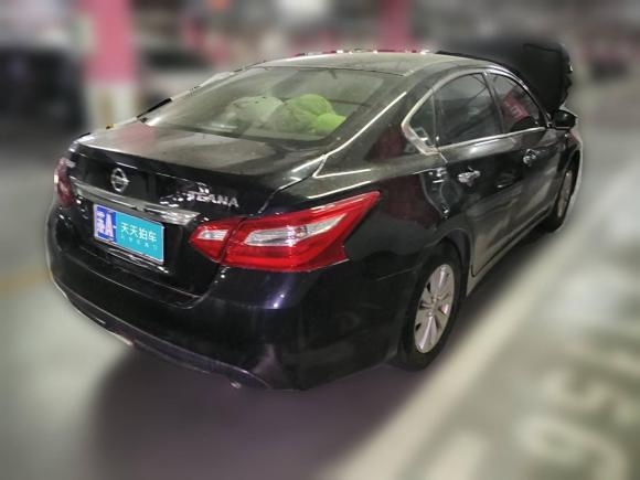 [南京·苏A] 二手日产天籁2016款 改款 2.0L XL舒适版