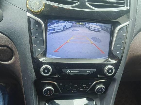 [深圳·赣B] 二手海马海马V702016款 1.5T 自动适·享型 6座