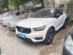 [武汉·鄂A] 沃尔沃沃尔沃XC402021款 T4 四驱智远运动版