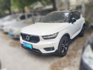 沃尔沃沃尔沃XC402021款 T4 四驱智远运动版