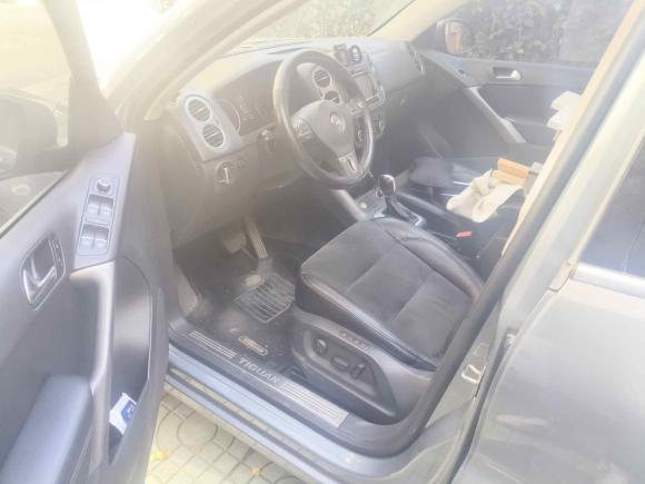 [南通·苏F] 二手大众途观2012款 2.0TSI 自动四驱旗舰版