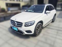 [台州·浙J] 奔驰奔驰GLC2016款 GLC 200 4MATIC