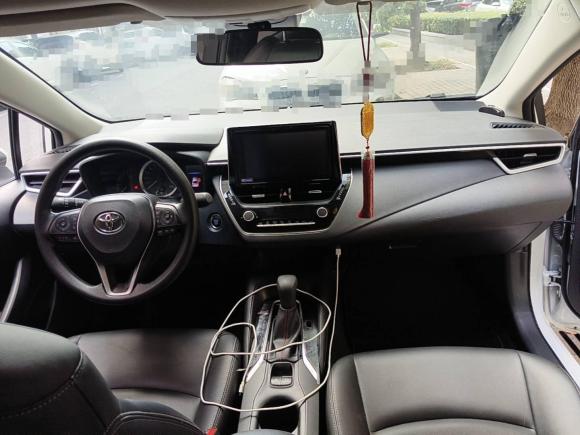 [常州·苏D] 二手丰田卡罗拉2024款 1.2T 精英版