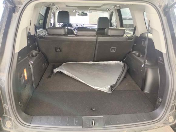 [常州·苏D] 二手广汽传祺传祺GS82017款 320T 两驱豪华智联版（七座）