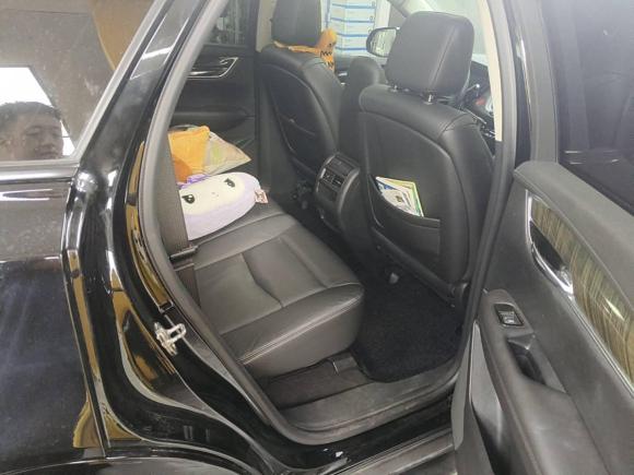 [上海·沪B] 二手凯迪拉克凯迪拉克XT52018款 25T 豪华型