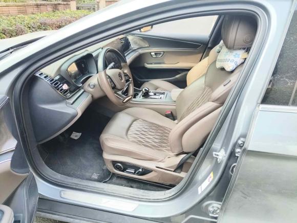 [成都·川A] 二手比亚迪汉2020款 EV 超长续航版尊贵型