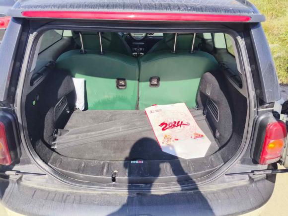 [杭州·浙A] 二手MINIMINI CLUBMAN2007款 1.6L COOPER Fun