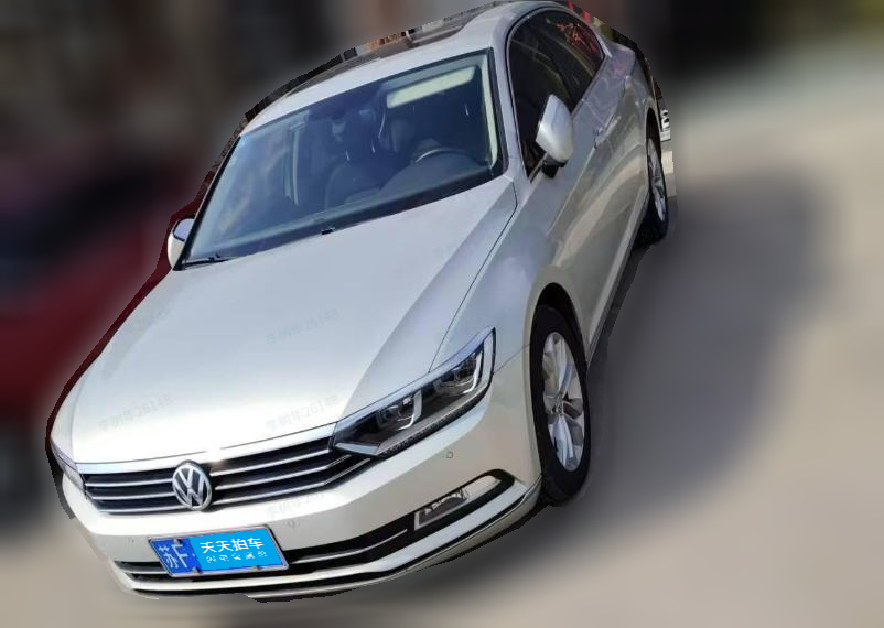 [南通·苏F] 大众迈腾2019款 330TSI DSG 豪华型 国V