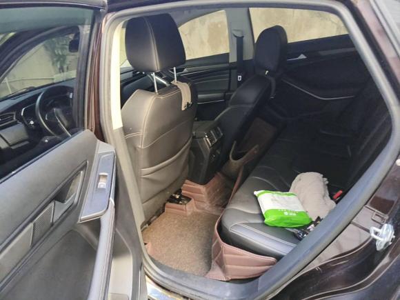 [上海·沪F] 二手福特领界2019款 EcoBoost 145 CVT铂领型 国V