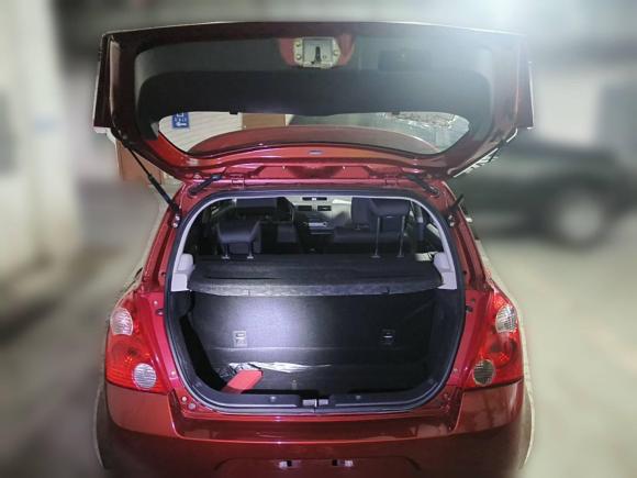 [上海·沪F] 二手铃木雨燕2013款 1.5L 手动标准版