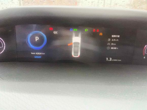 [合肥·皖A] 二手长安长安UNI-V2022款 1.5T 尊贵型