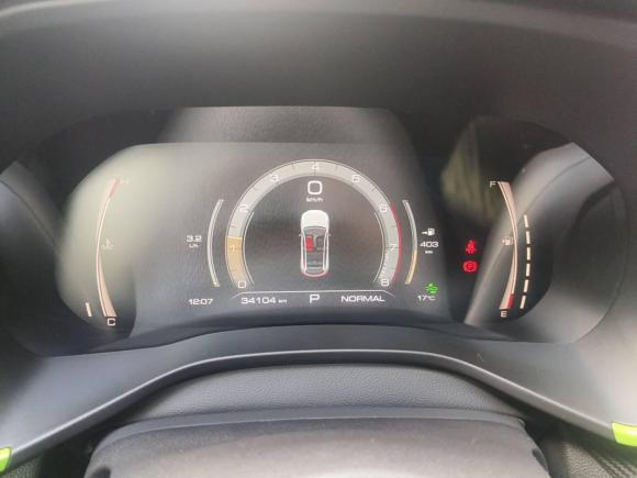 [南京·苏A] 二手哈弗哈弗赤兔2021款 激擎版 1.5T 铂金兔