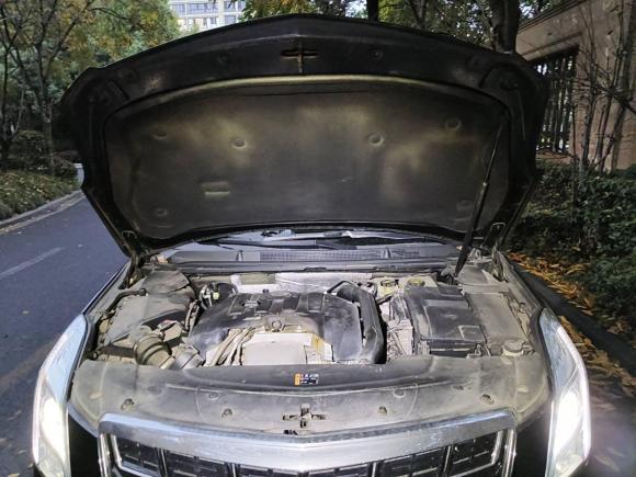 [金华·浙G] 二手凯迪拉克凯迪拉克XTS2017款 28T 精英型