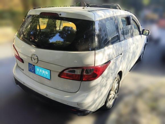 [上海·沪C] 二手马自达马自达52011款 2.0L 自动舒适型