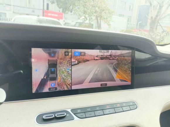 [杭州·浙A] 二手荣威荣威D72023款 EV 510km 后驱旗舰版