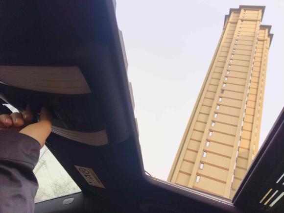 [西安·陕U] 二手奔驰奔驰E级2015款 E 200 L 运动型