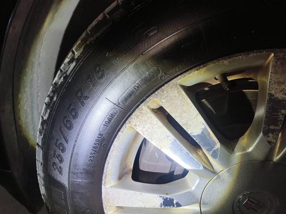 [上海·沪C] 二手凯迪拉克凯迪拉克SRX2013款 3.0L 舒适型