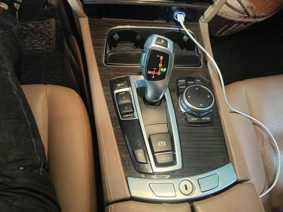 [苏州·苏E] 二手宝马宝马7系2011款 730Li典雅型