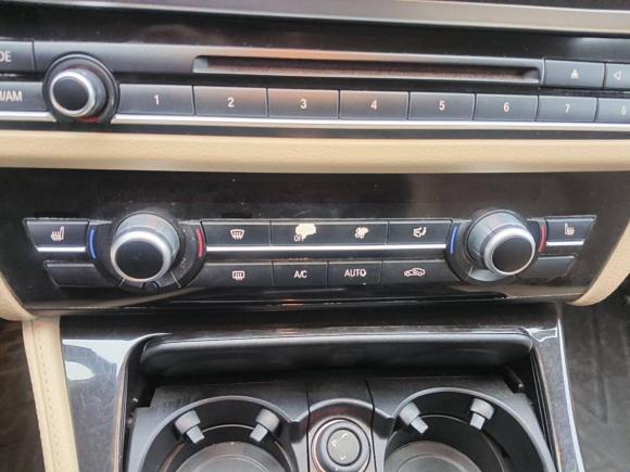 [义乌·浙G] 二手宝马宝马5系2013款 525Li 豪华型