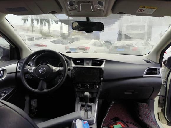 [佛山·陕F] 二手日产轩逸2021款 经典 1.6XE CVT舒适版