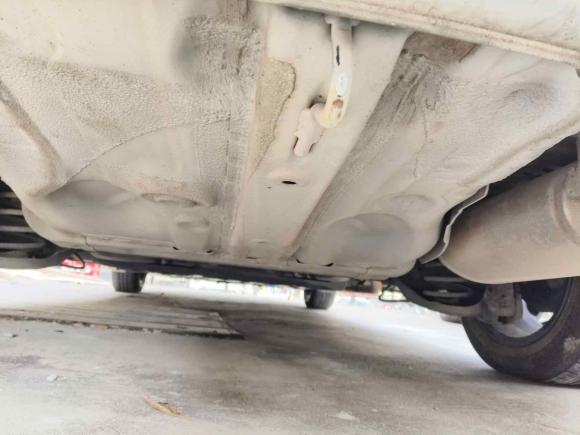 [深圳·粤B] 二手本田锋范2017款 1.5L 手动舒适版