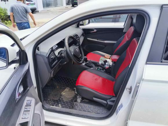 [上海·苏U] 二手捷达捷达VS52019款 280TSI 自动进取型