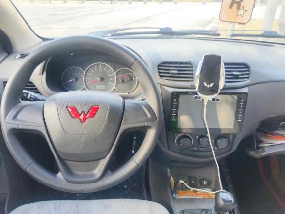 [嘉兴·浙F] 二手五菱汽车五菱宏光2018款 1.5L 经典款S基本型