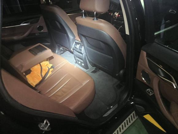 [广州·粤A] 二手宝马宝马X52014款 xDrive35i 典雅型