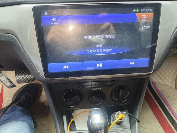 [武汉·鄂A] 二手大众朗逸2017款 1.6L 自动风尚版