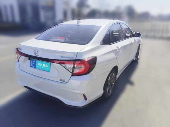 [苏州·苏E] 二手本田享域2019款 180TURBO CVT乐享版 国VI