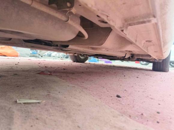 [西安·陕A] 二手福特致胜2013款 2.3L 时尚型