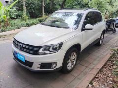 [杭州·浙A] 大众途观2016款 280TSI 自动两驱丝绸之路舒适版